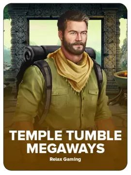 Temple Tumble Megaways logo