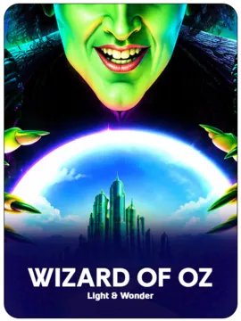 Wizard of Oz logo