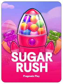 Sugar Rush logo