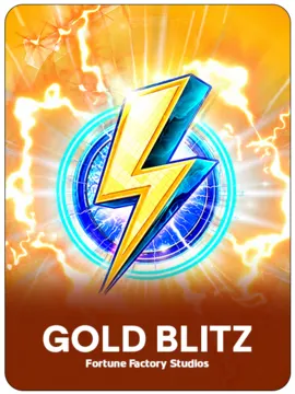 Gold Blitz logo