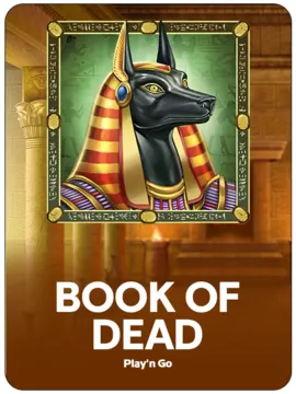 Book of Dead logo