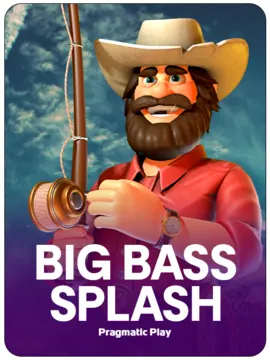 Big Bass Splash logo