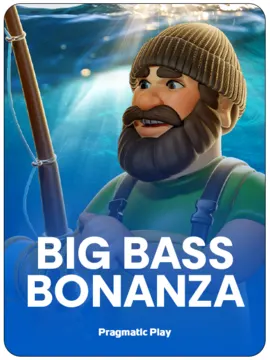 Big Bass Bonanza logo