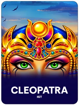 Cleopatra logo