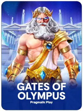 Gates of Olympus logo