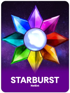 Starburst logo