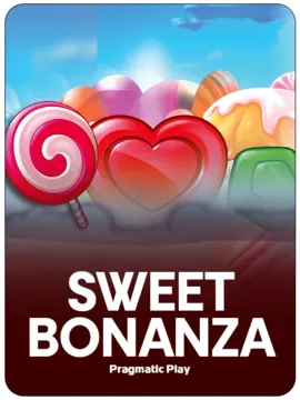 Sweet Bonanza logo