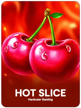 Hot Slice logo