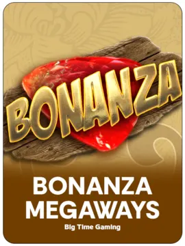Bonanza Megaways logo